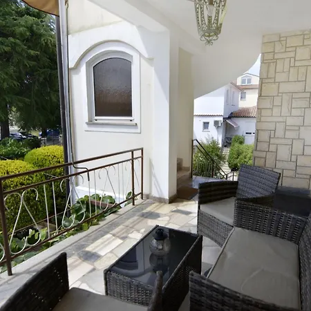 Diva Apartament Umag